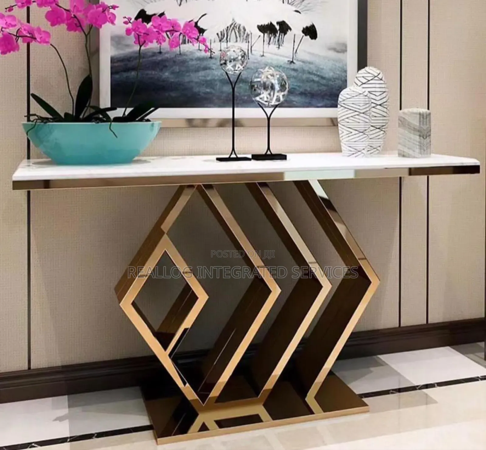 Console Table