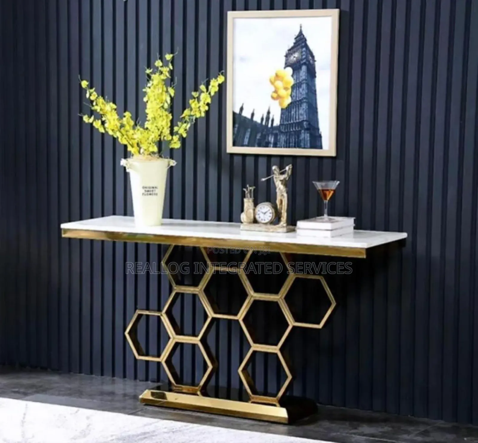 Console Table