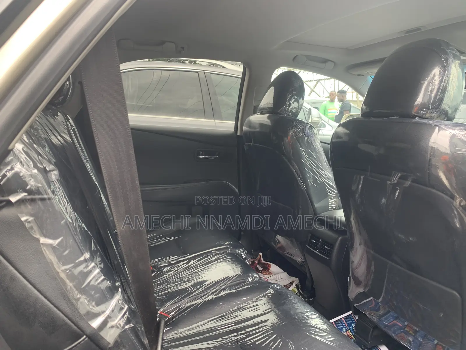 Lexus RX 350 AWD 2015 Gold