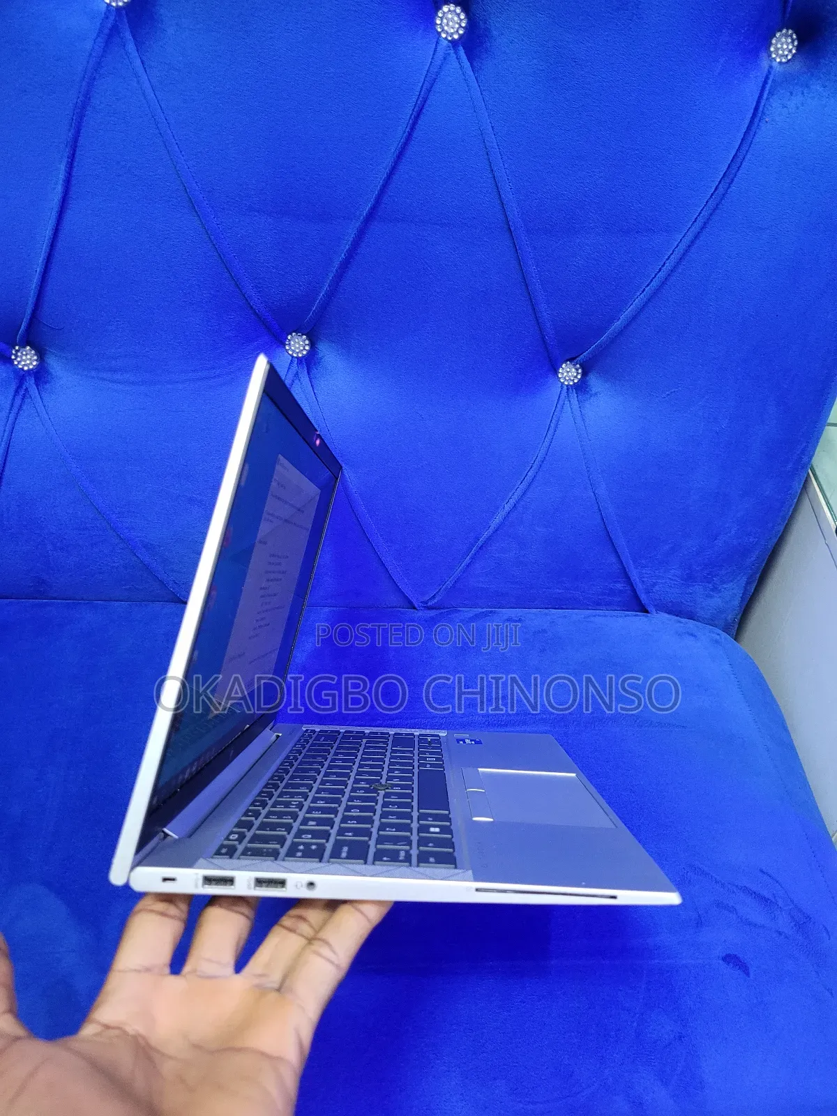 Laptop HP EliteBook 840 G8 16GB Intel Core i7 SSD 512GB