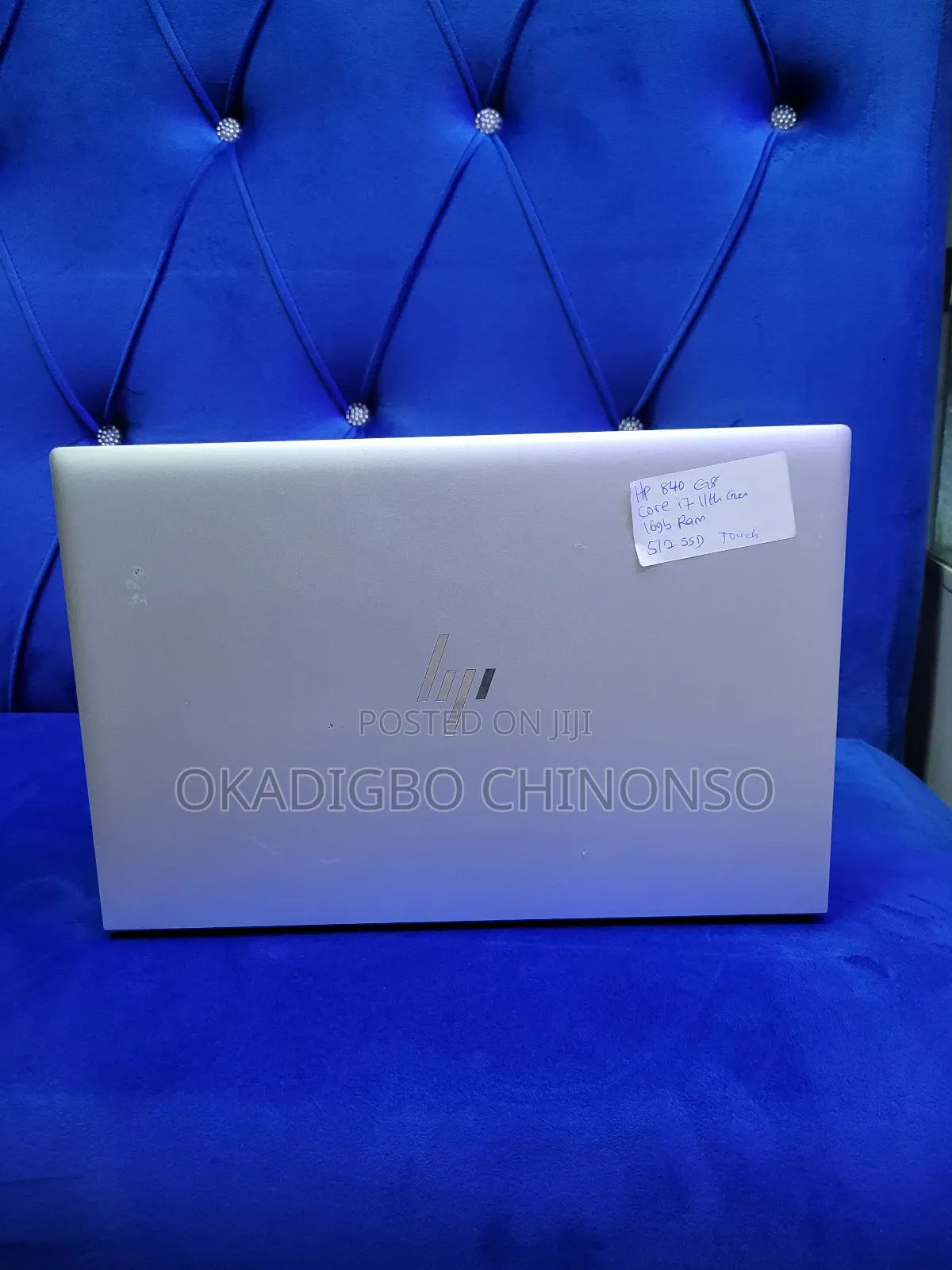 Laptop HP EliteBook 840 G8 16GB Intel Core i7 SSD 512GB