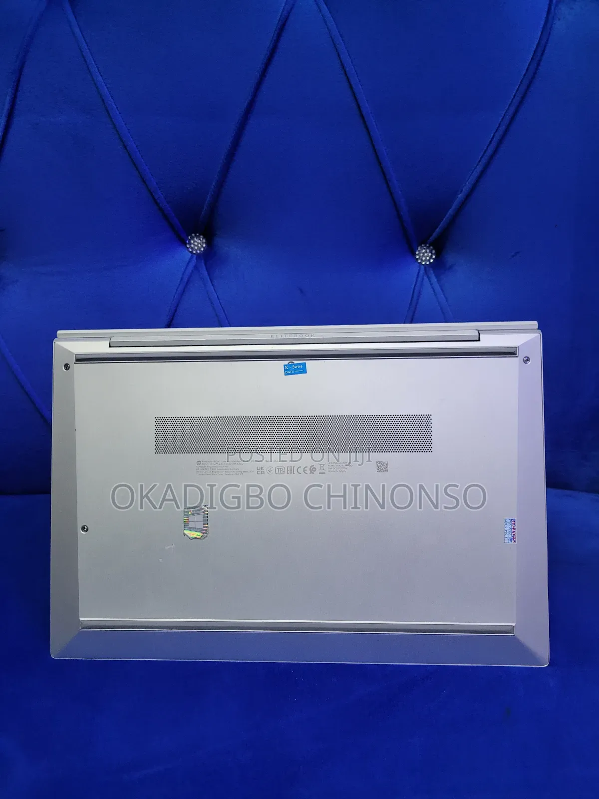 Laptop HP EliteBook 840 G8 16GB Intel Core i7 SSD 512GB