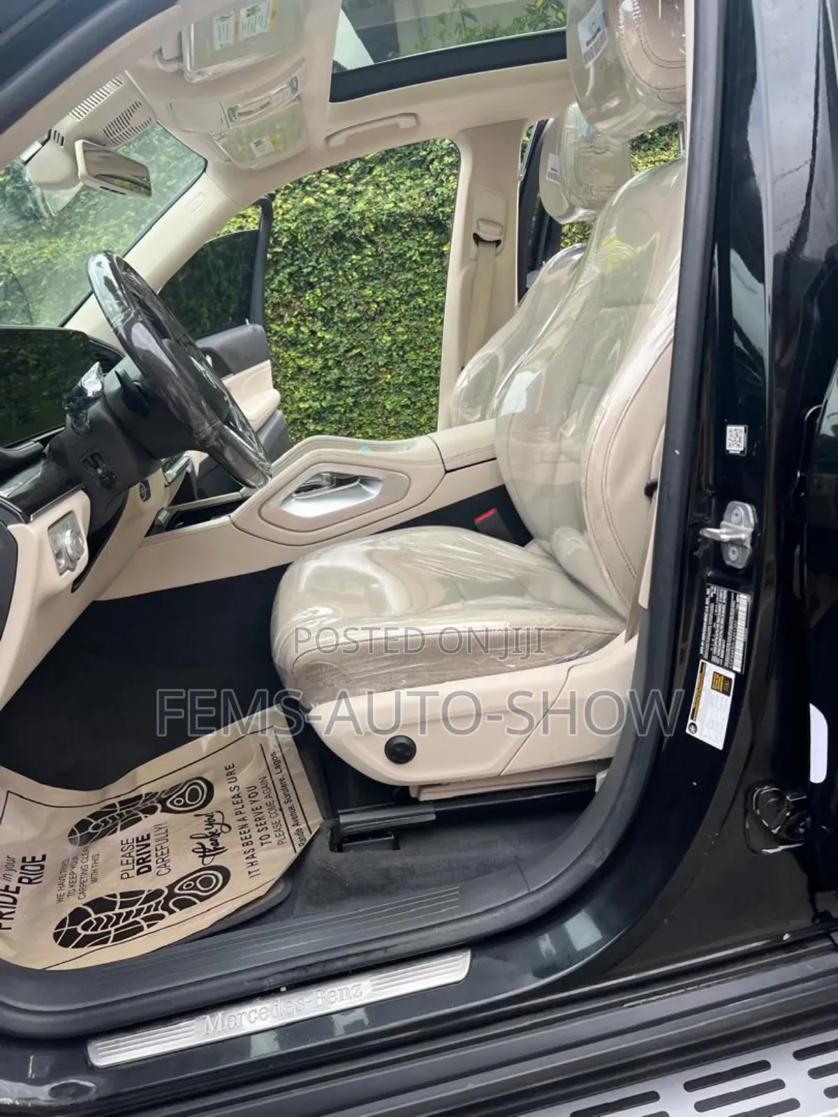 Mercedes-Benz GLE-Class GLE 350 4MATIC 2020 Black