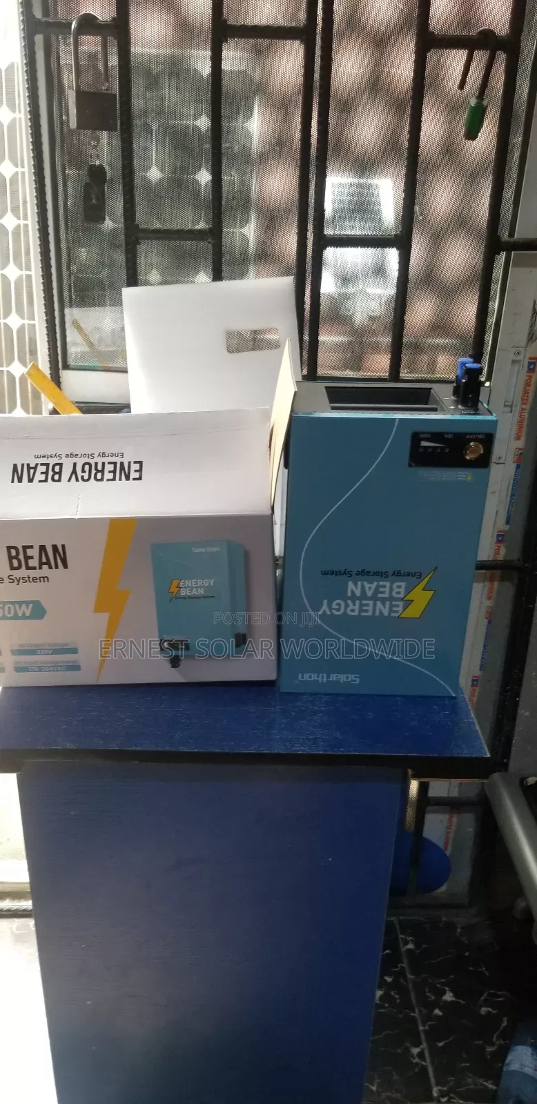Best Quality Solar Generator Energy Bean 1.2kwh