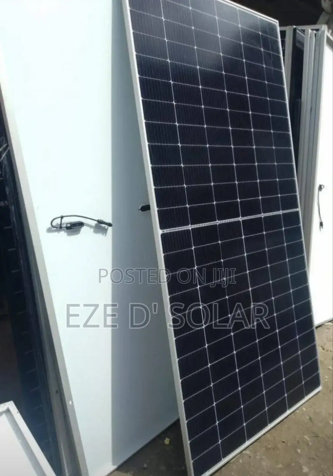 555w Canadian Mono Solar Panel