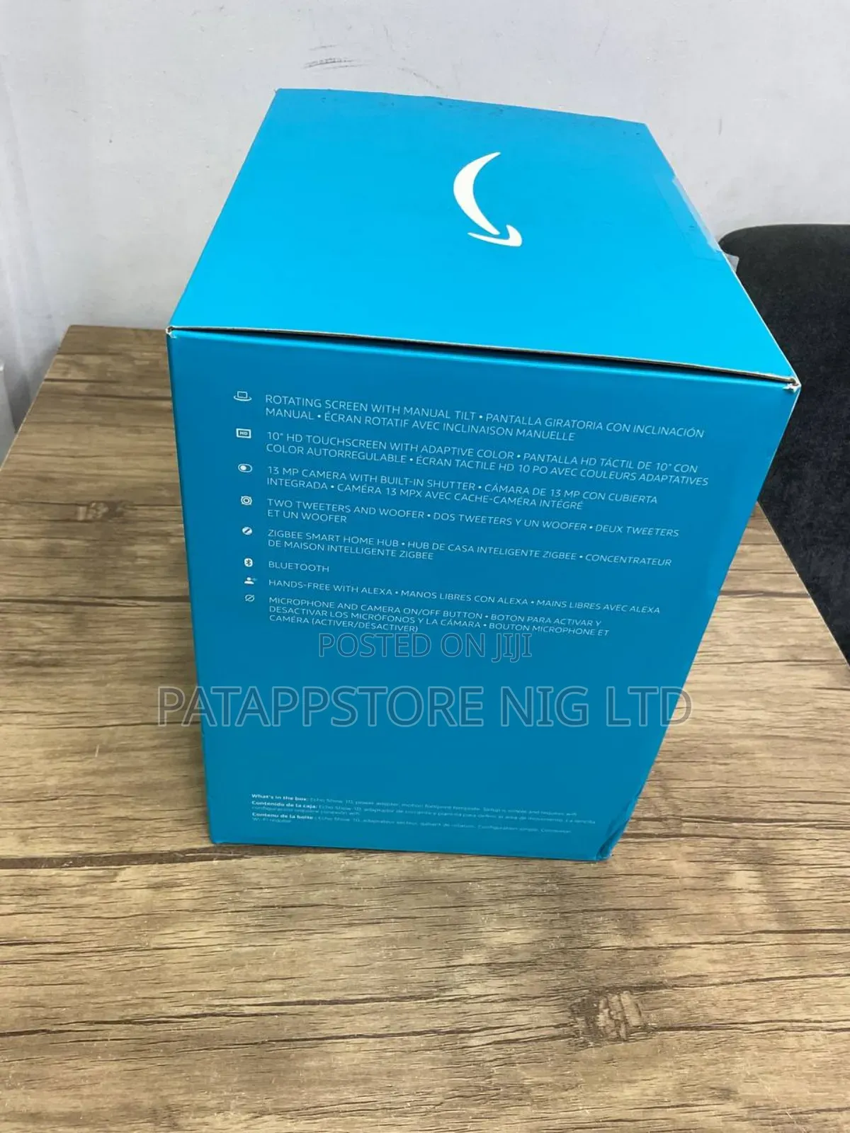 Brand New Sealed Amazon Echo Show 10