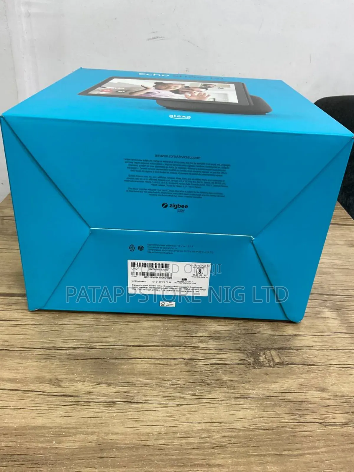 Brand New Sealed Amazon Echo Show 10