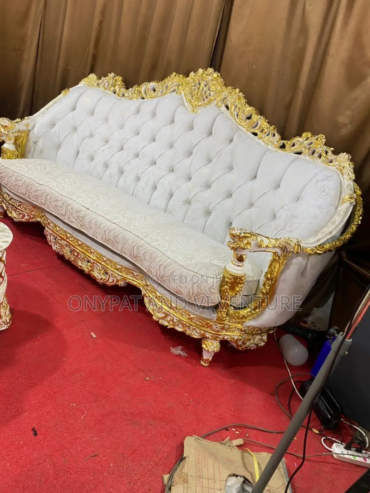 Luxurious Home Furnitures.