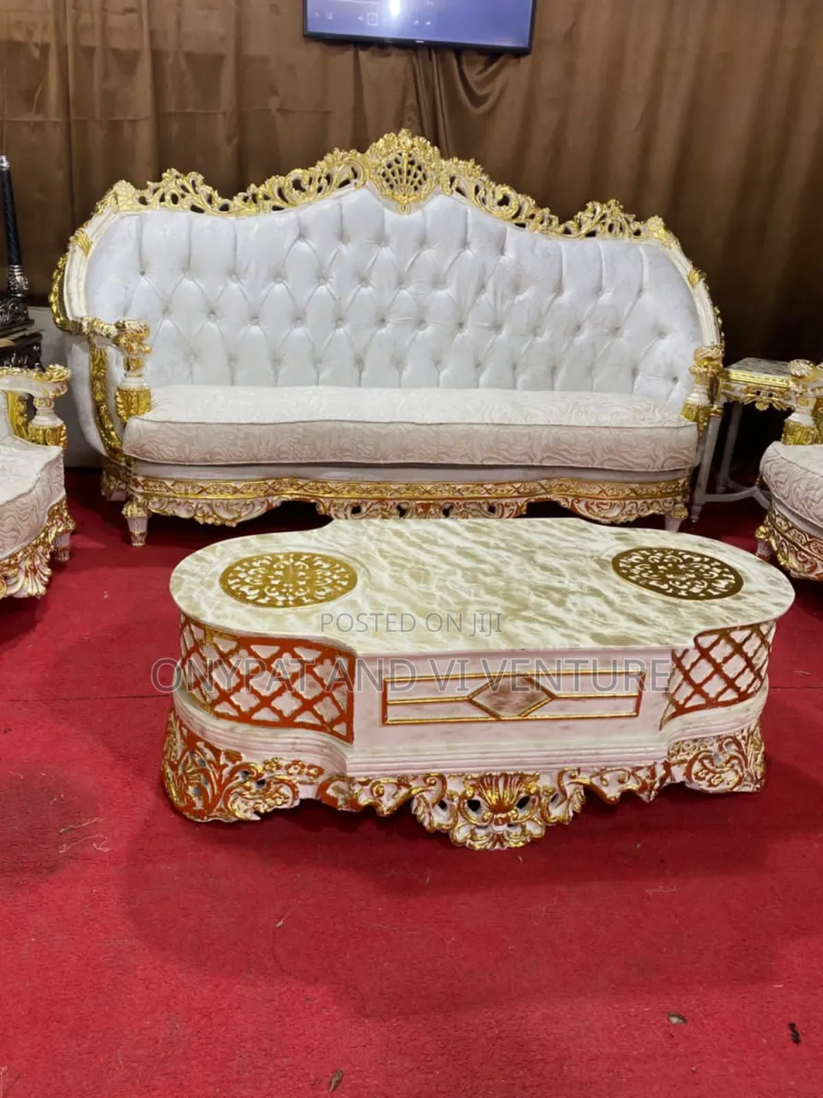 Luxurious Home Furnitures.
