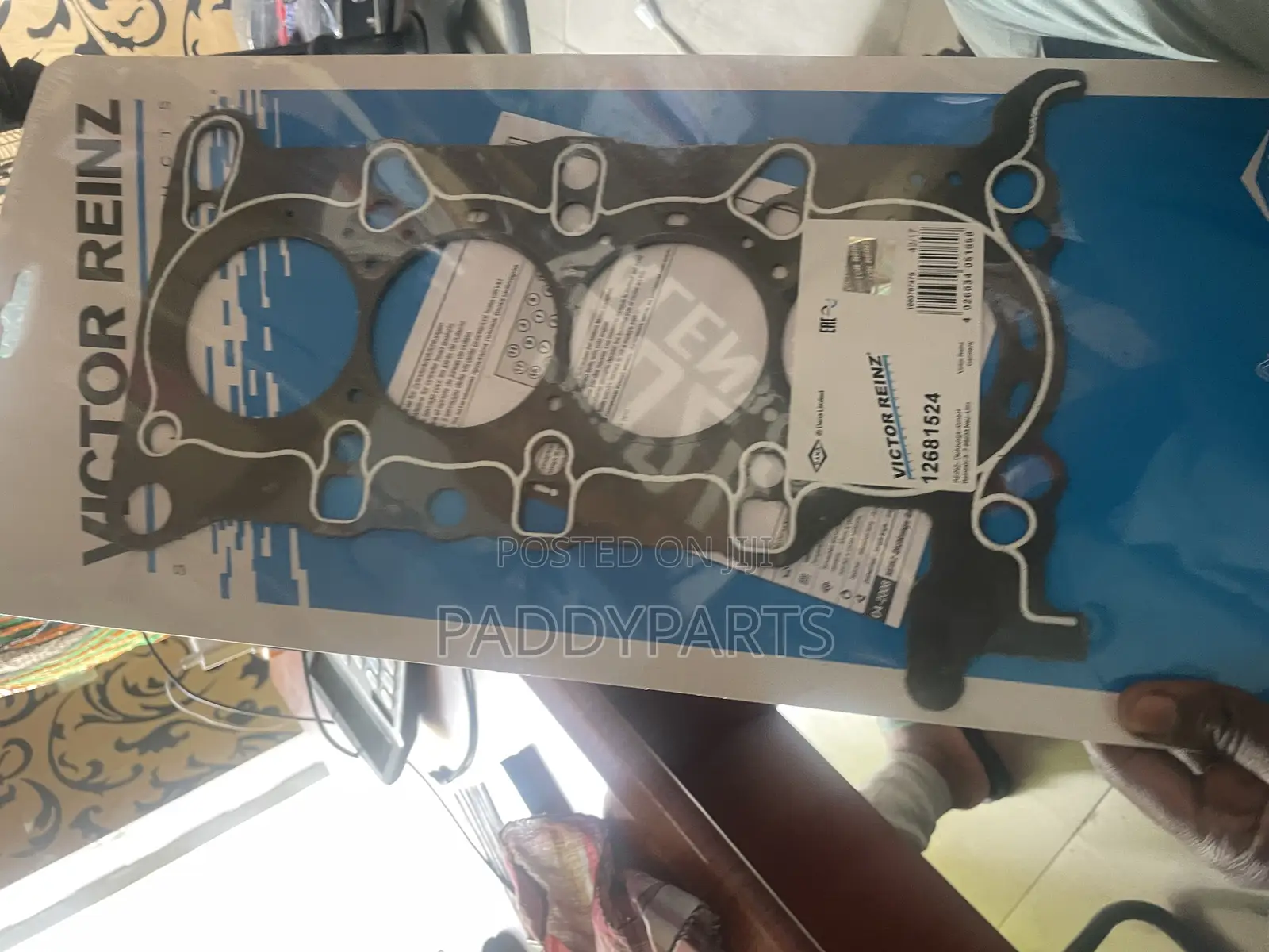 Chevrolet Spark Top/Head Gasket 2016-2020