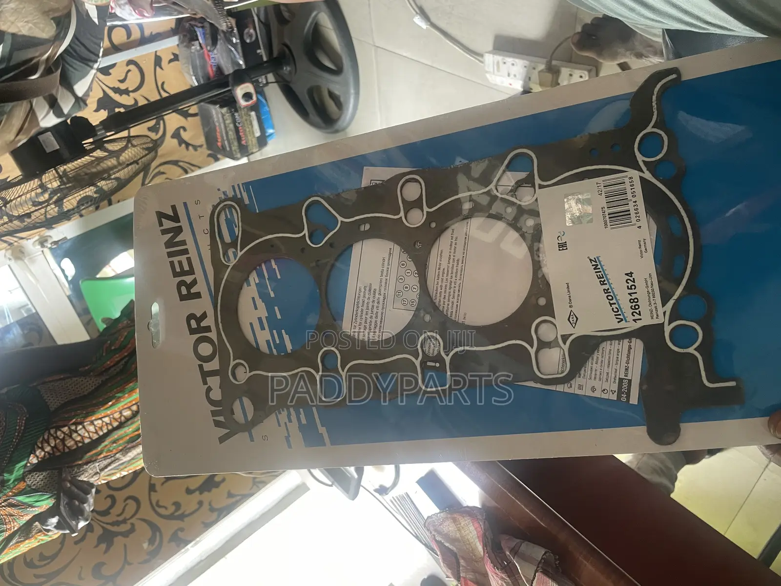 Chevrolet Spark Top/Head Gasket 2016-2020