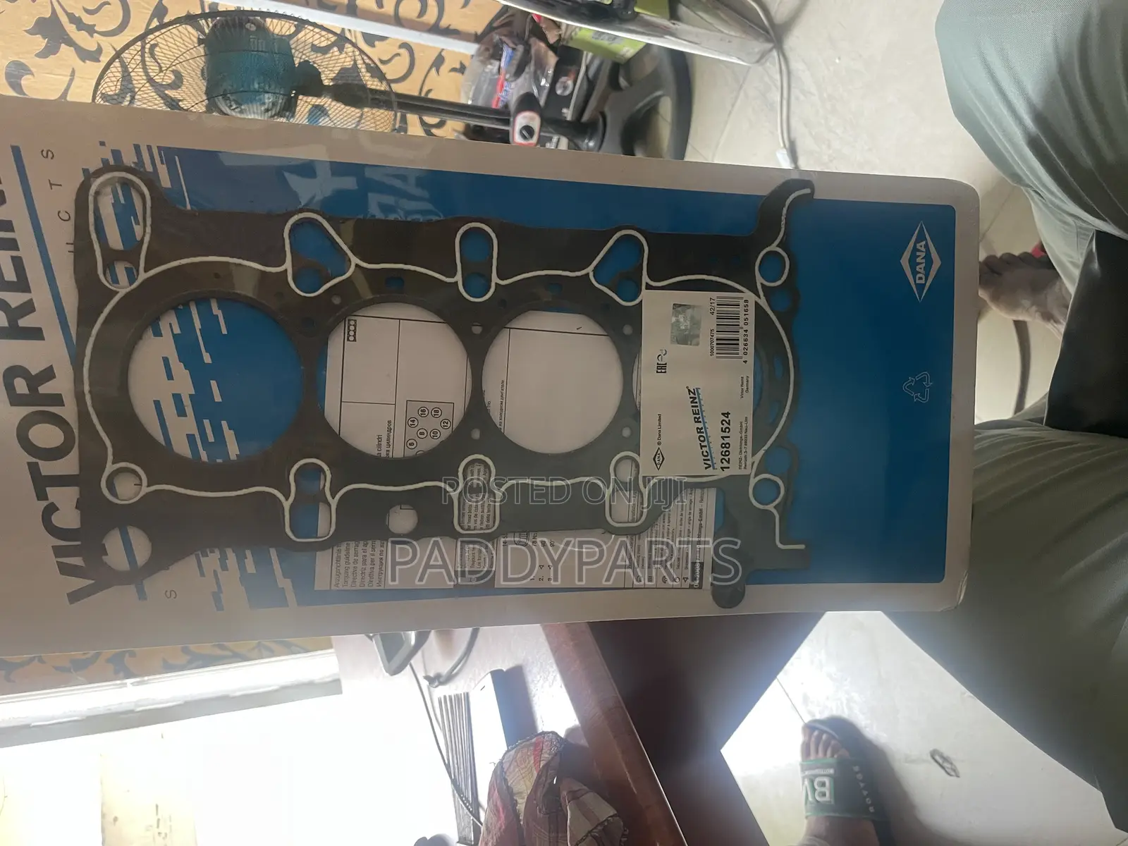 Buick Encore Top/Head Gasket 2016-2019
