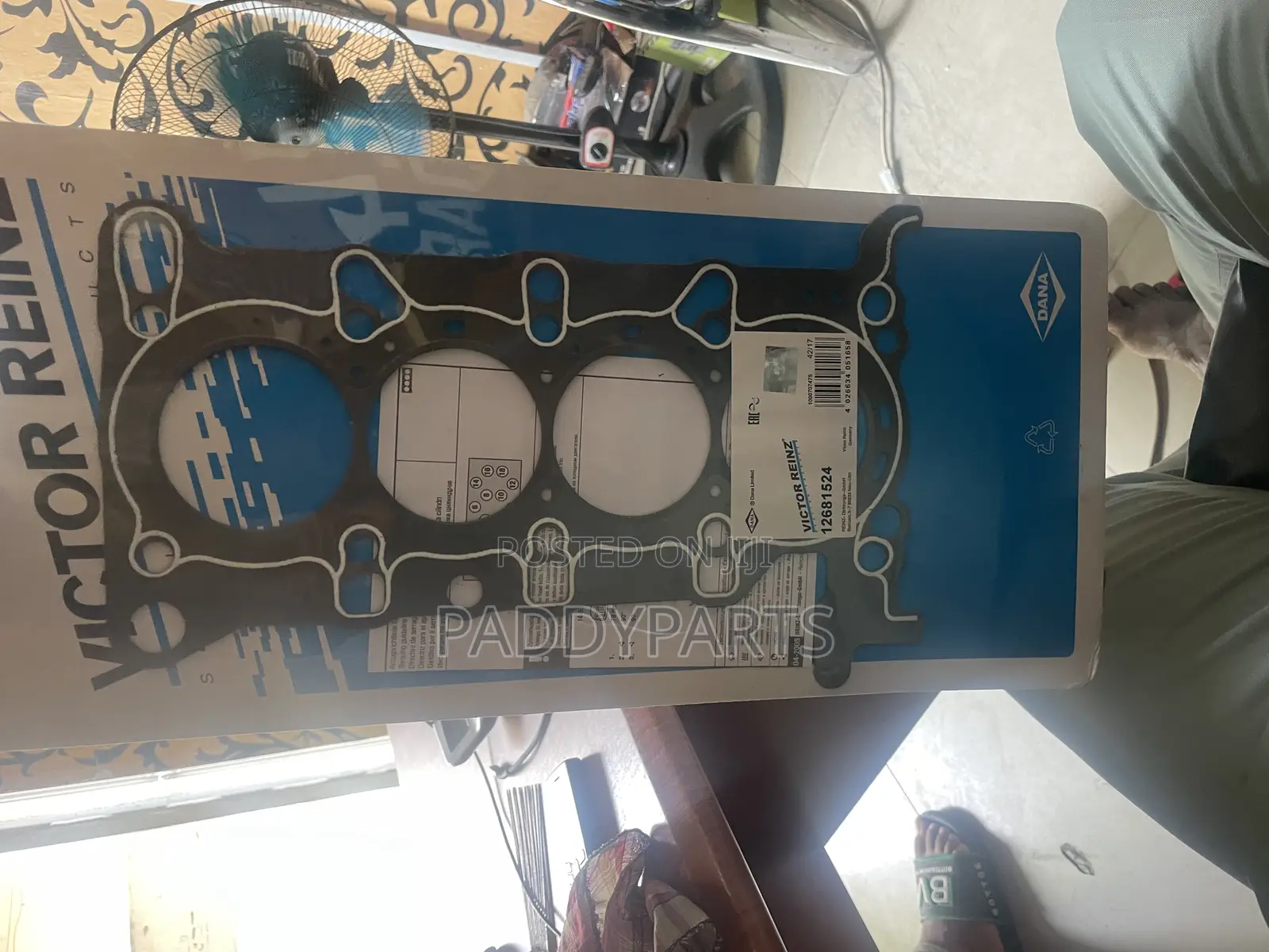 Buick Encore Top/Head Gasket 2016-2019