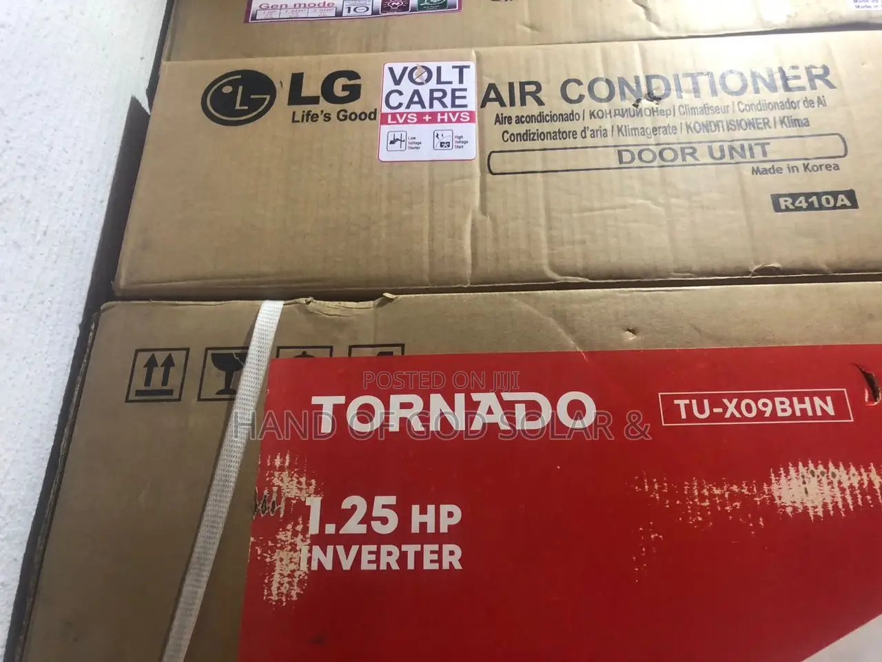 Lg (Life Is Good 1.5hp Air Conditioner