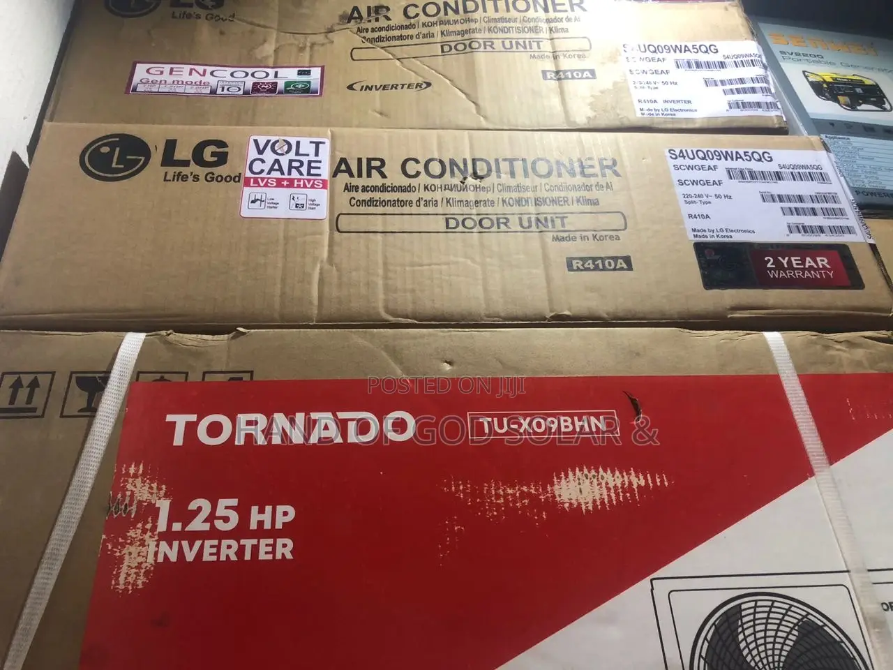 Lg 2hp Air Condition