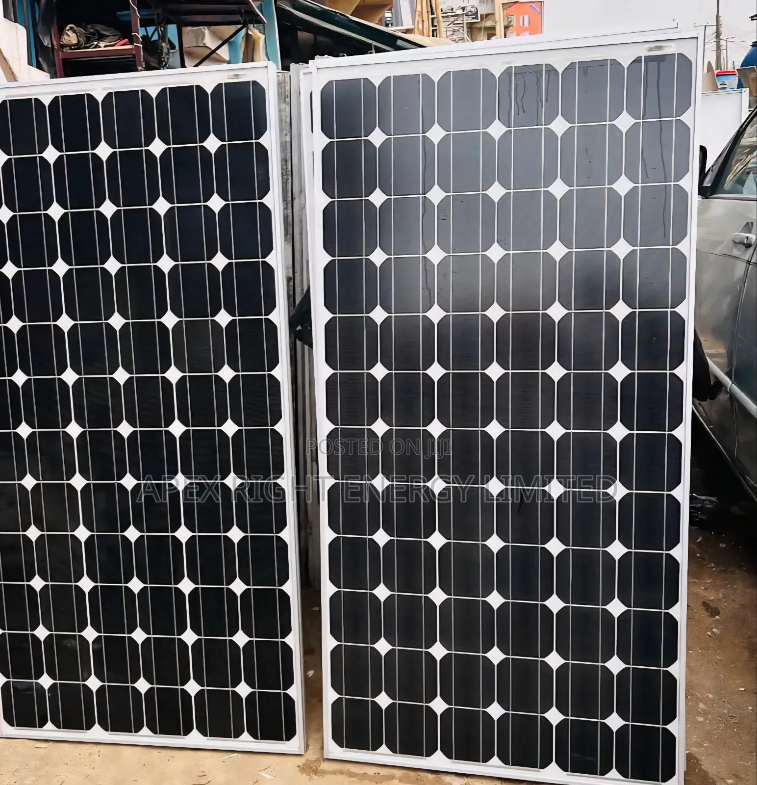 300watts Canadian Mono Crystalline Panel