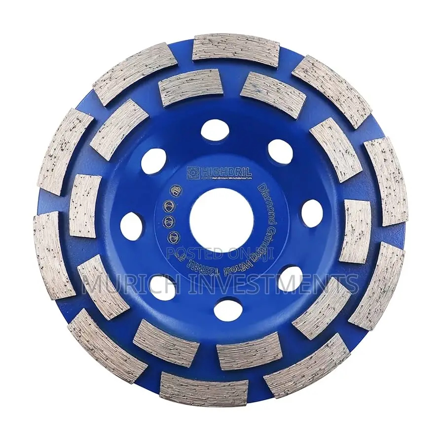 Diamond Grinding Disc Abrasives Concrete 180mm Grinder Wheel