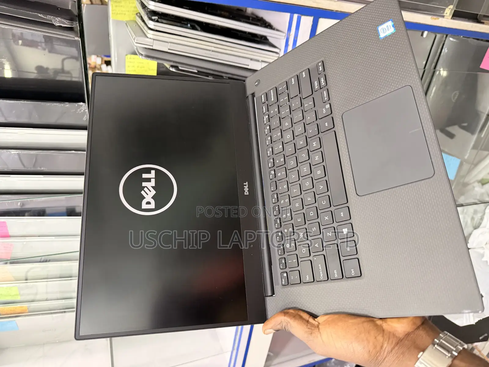 Laptop Dell Precision 15 5510 16GB Intel Xeon SSD 256GB