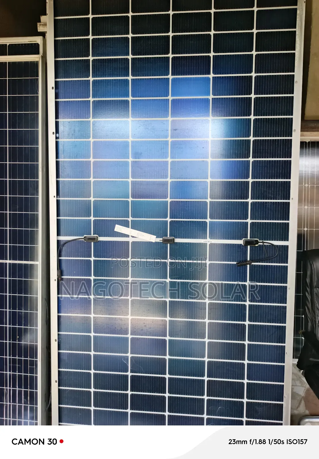 600watt 144 Cell Original Canadian Solar Panel