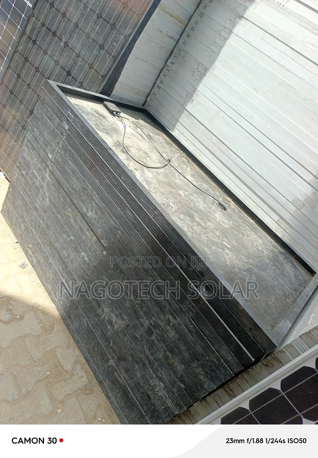 300watt 72cell Original Canadian Solar