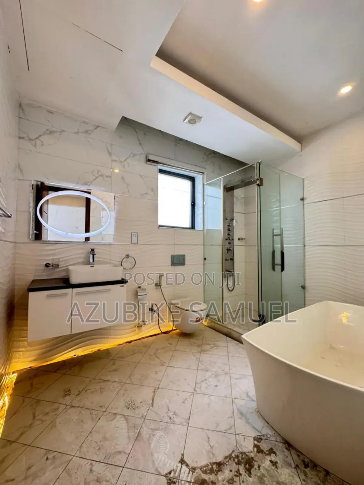 Furnished 5bdrm Duplex in Banana Island, Ikoyi for sale