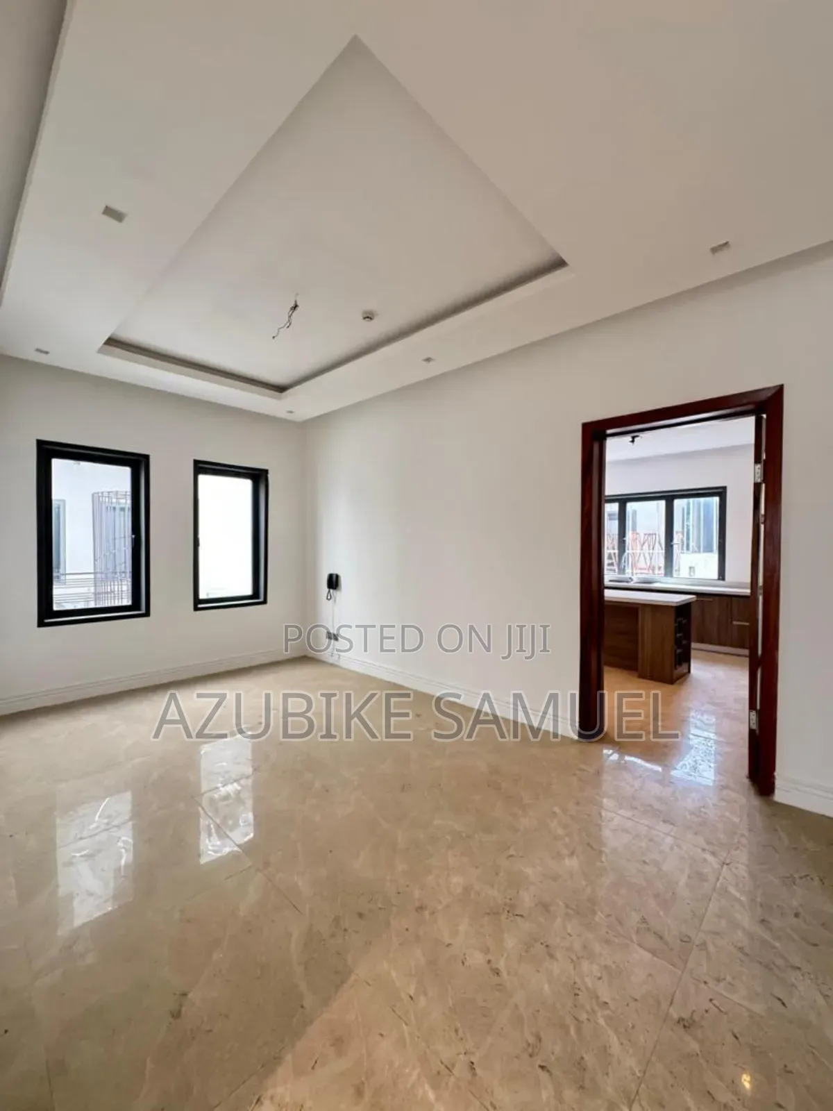 Furnished 5bdrm Duplex in Banana Island, Ikoyi for sale