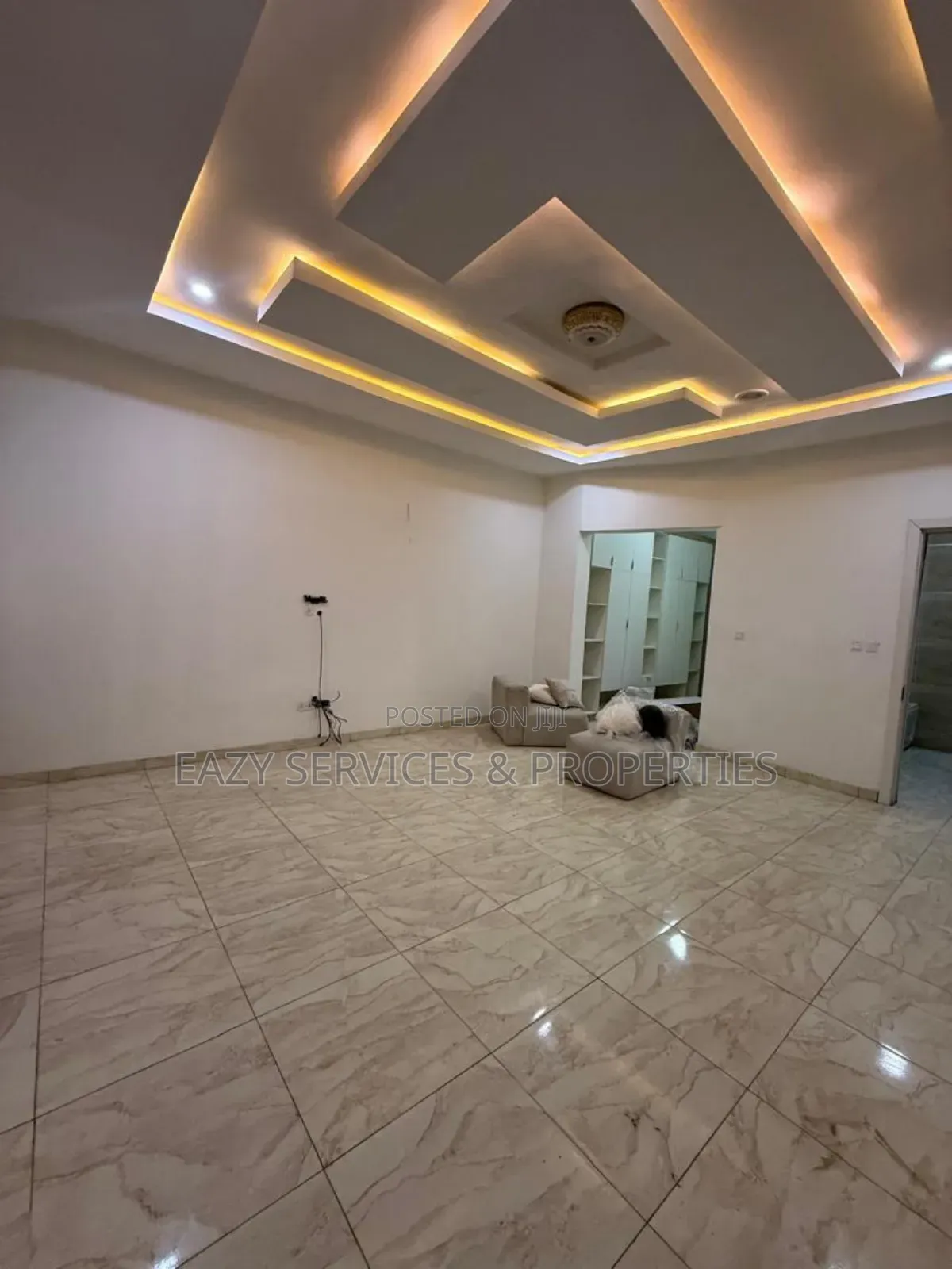 1bdrm Shared Apartment in Oral Estate, Chevron for rent