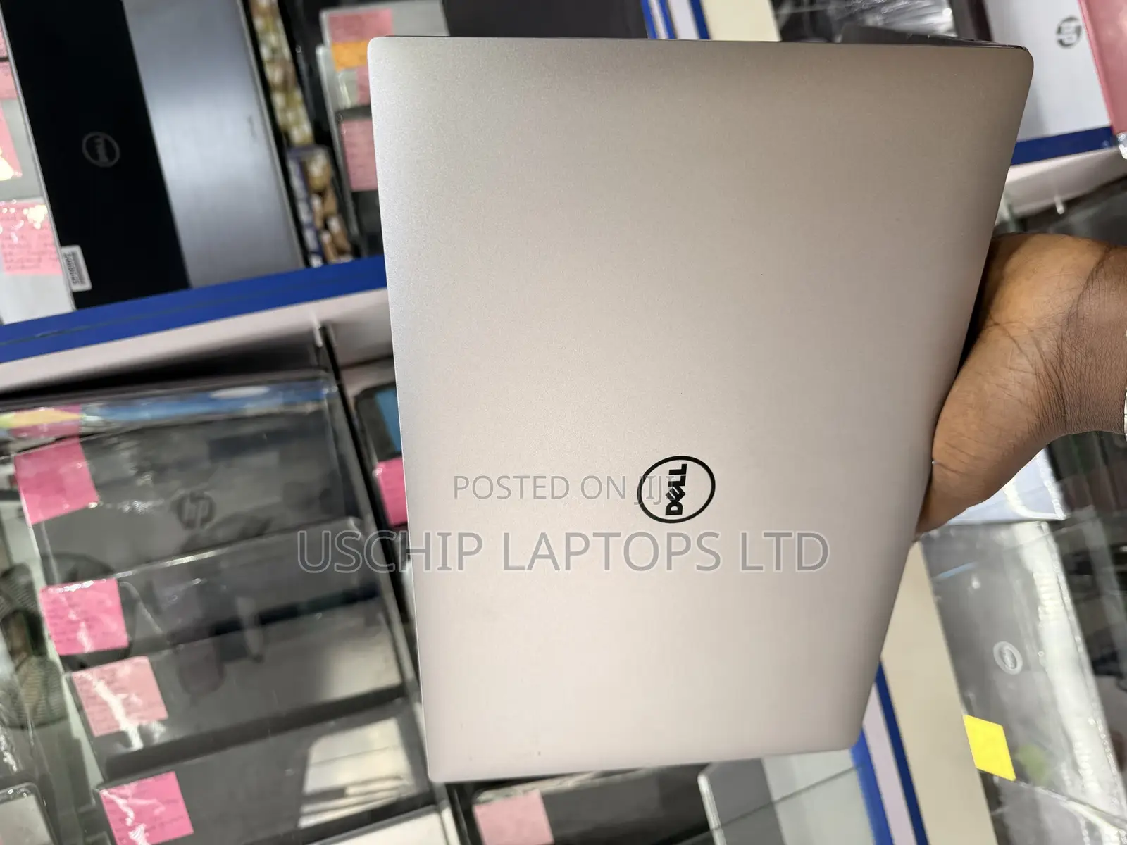 Laptop Dell Precision 15 5510 16GB Intel Core i7 SSD 256GB