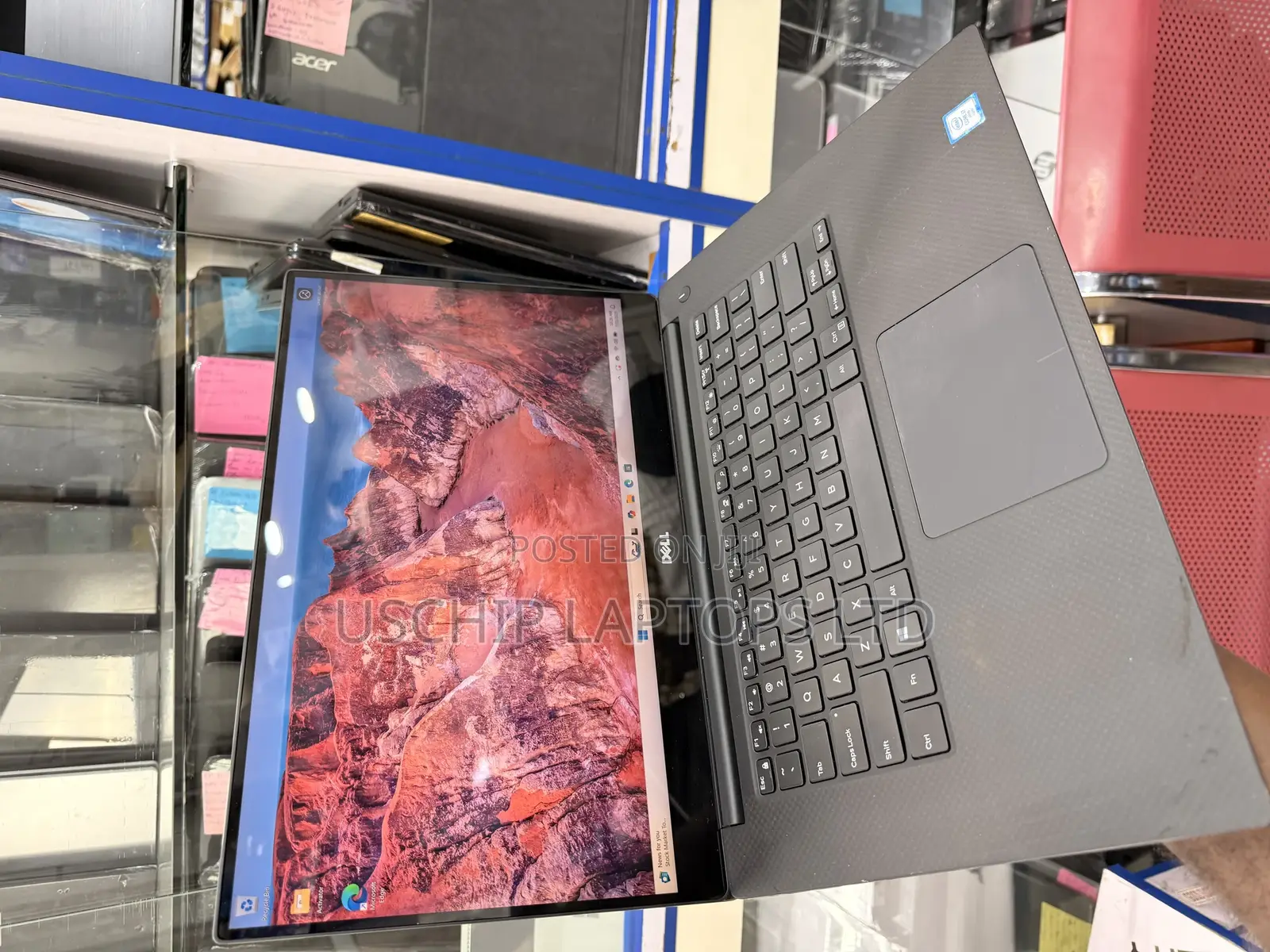 Laptop Dell Precision 15 5510 16GB Intel Core i7 SSD 256GB