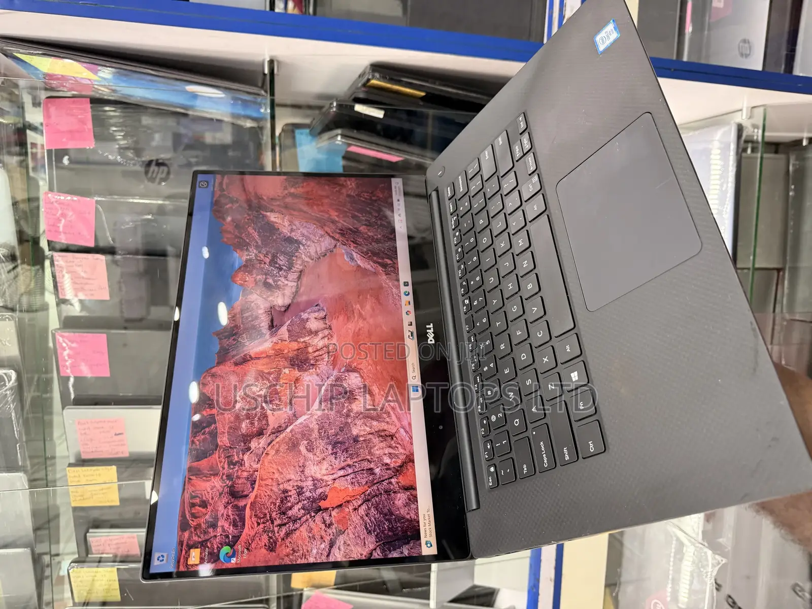 Laptop Dell Precision 15 5510 16GB Intel Core i7 SSD 256GB