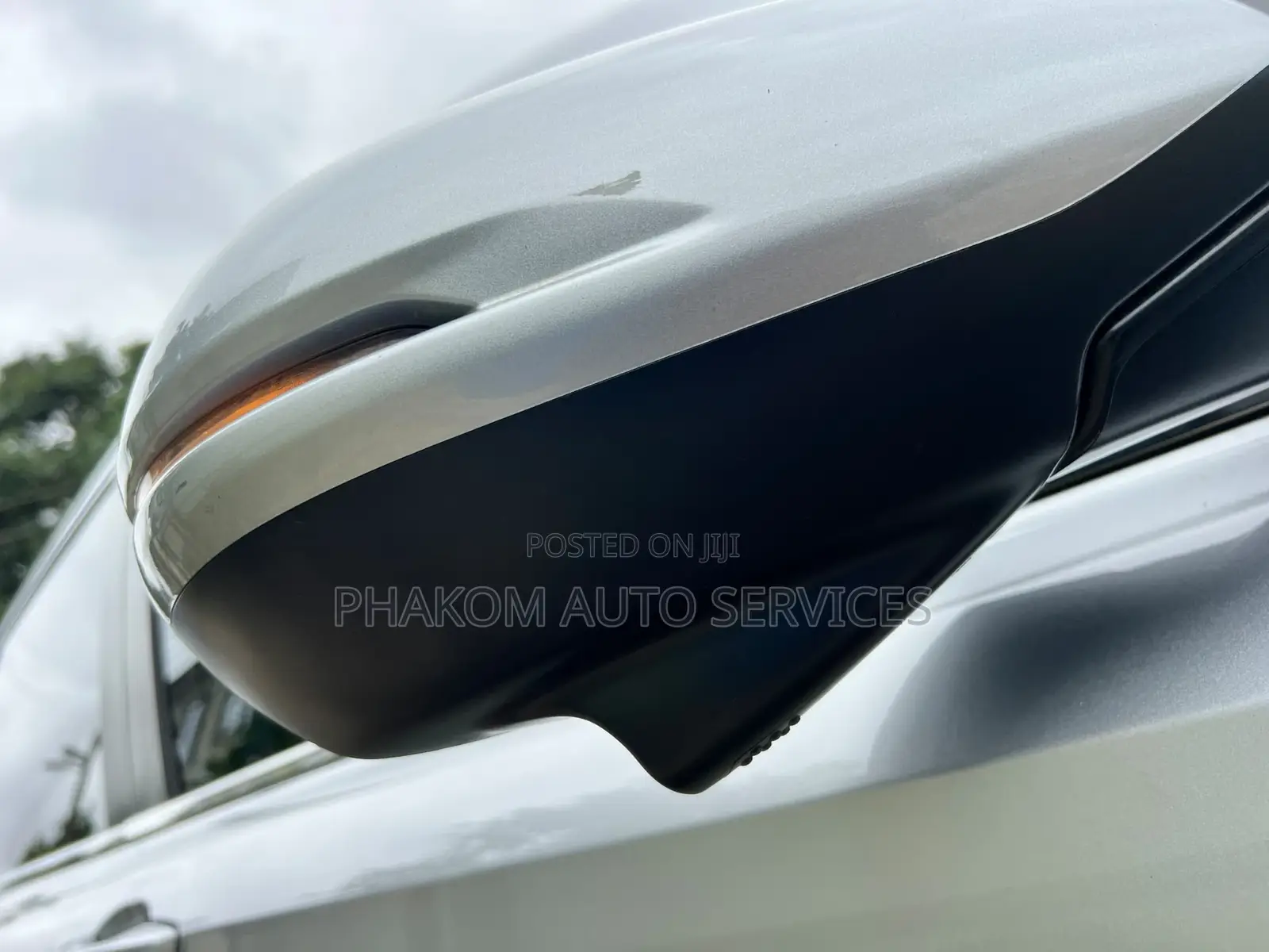 Honda CR-V EX-L AWD 2019 Silver