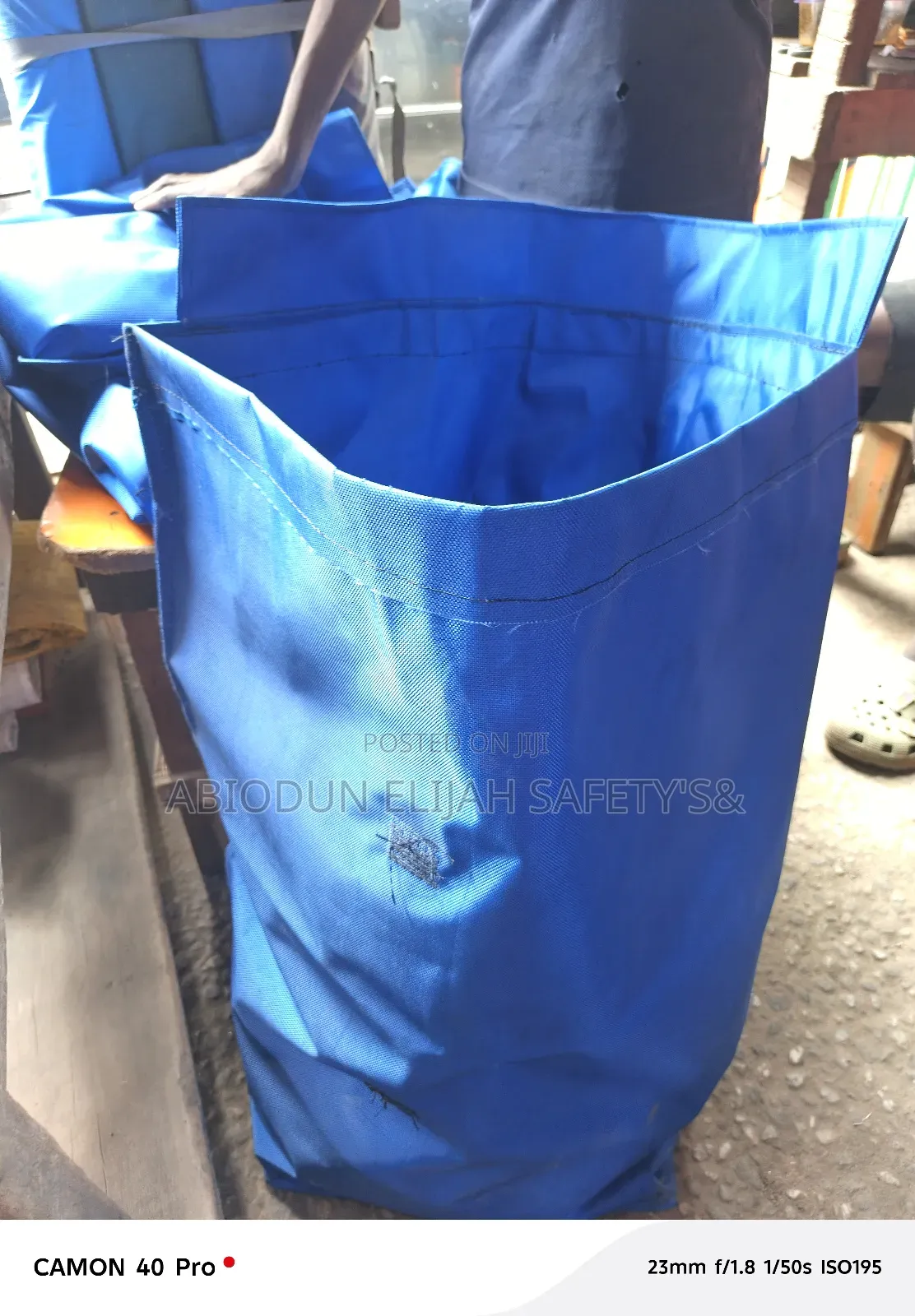 Original Quality Stronger Money Bag/Cit Cash Bag