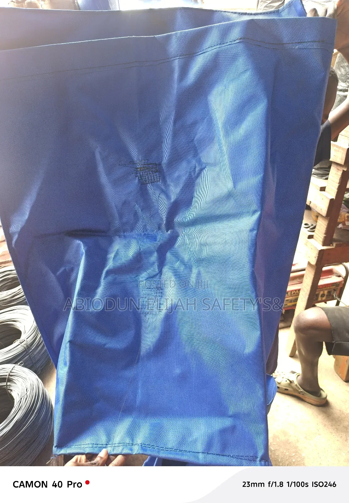 Original Quality Stronger Money Bag/Cit Cash Bag
