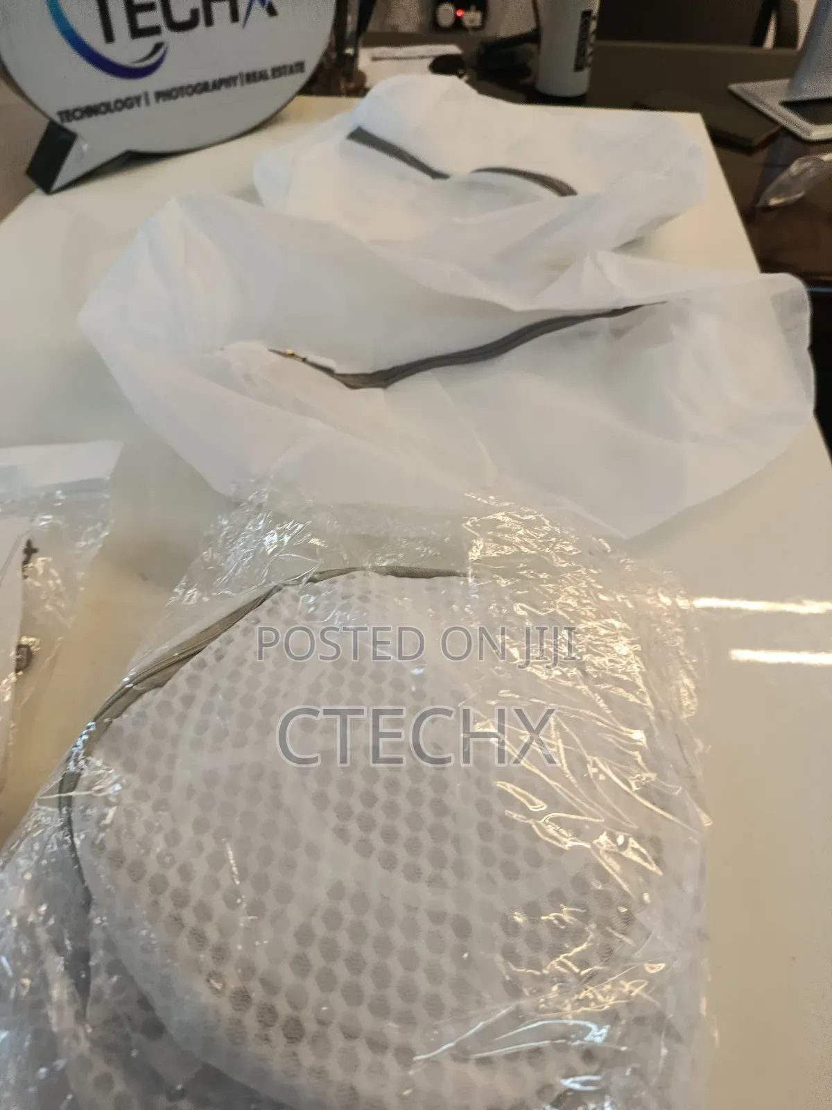 Shoes Clothes Washing Bag