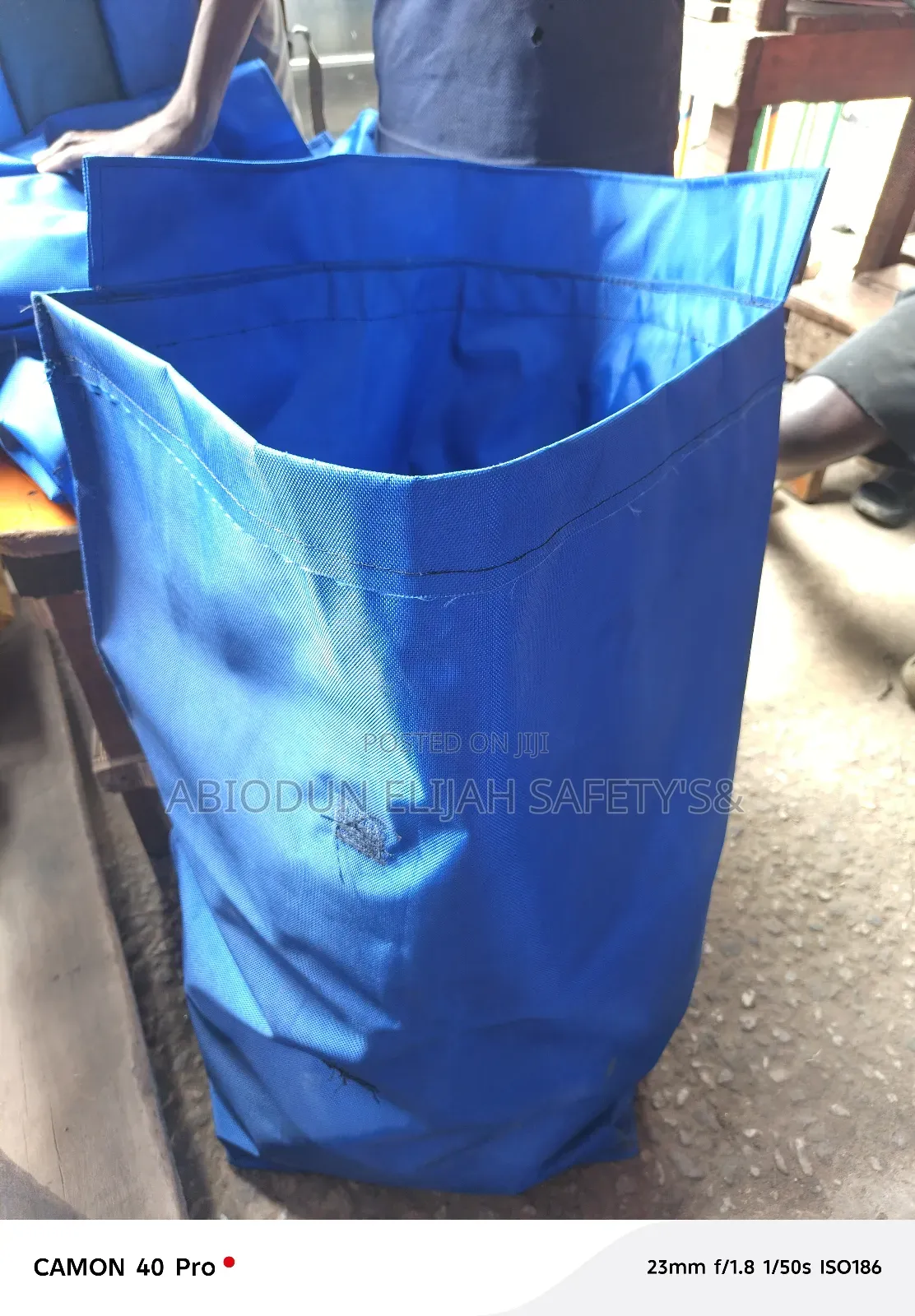 Original Quality Strong Money Bag/Cit Cash Bag