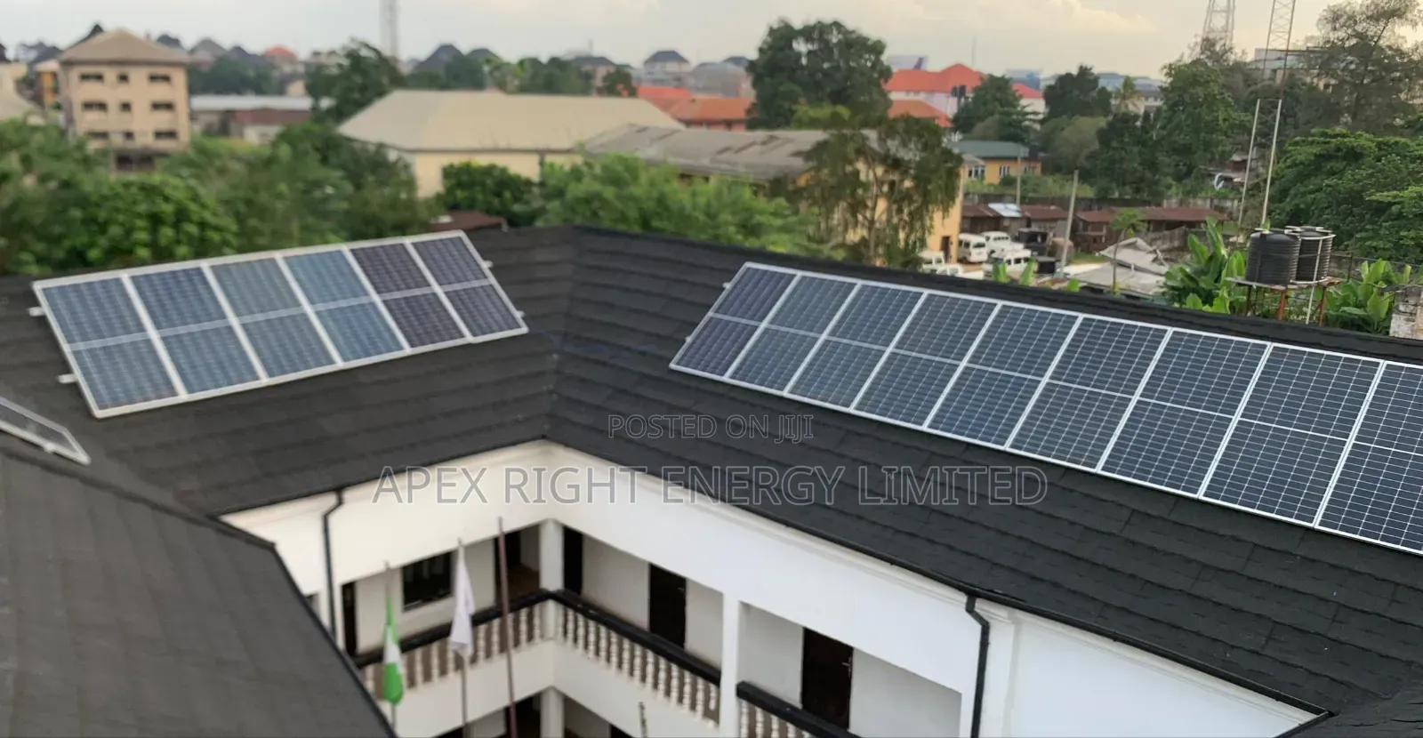 24kva Cworth Hybrid Setup+30kwh Lithium+24pcs-650w Panel