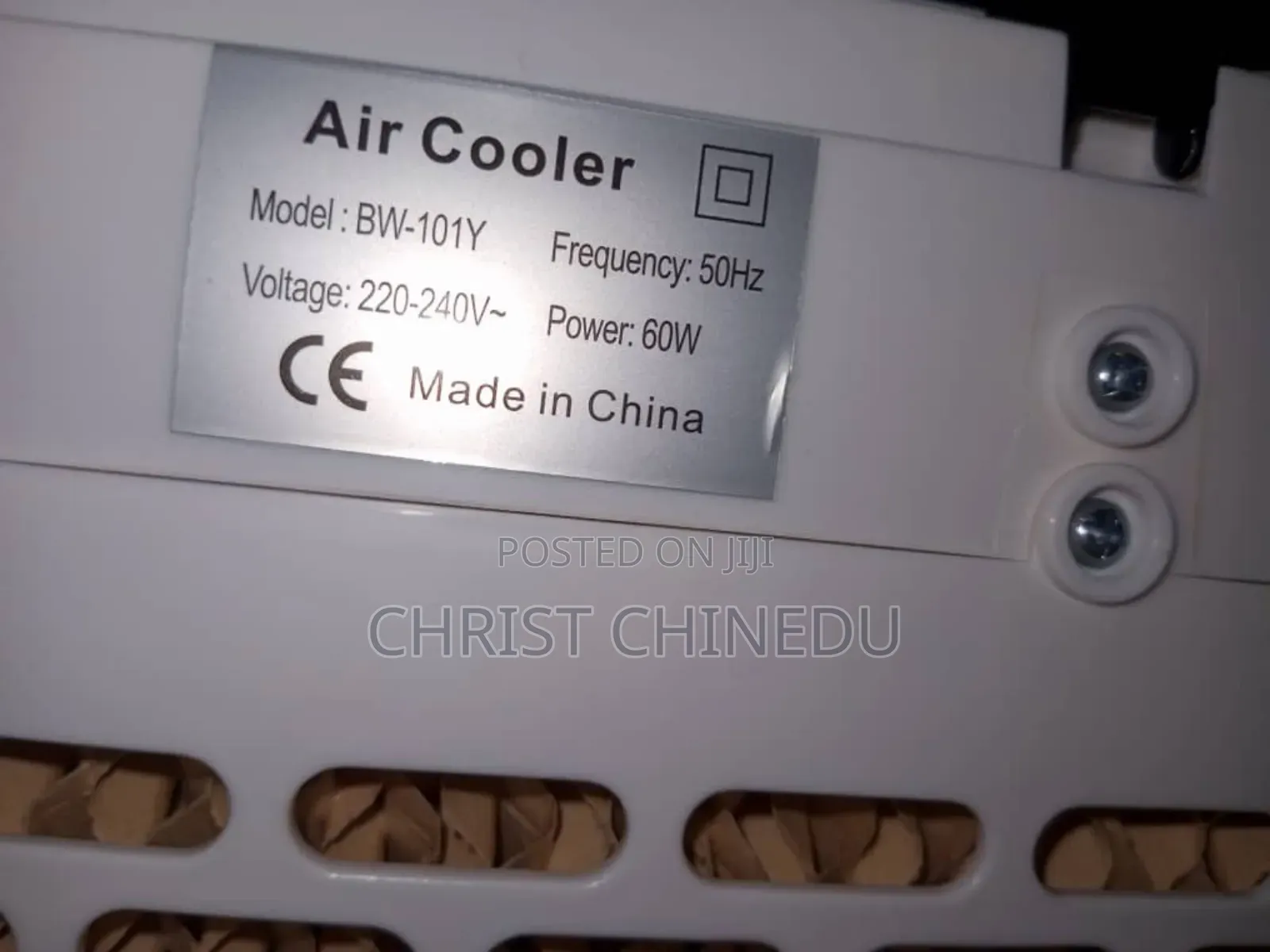Air Cooler Environment 8 Liters