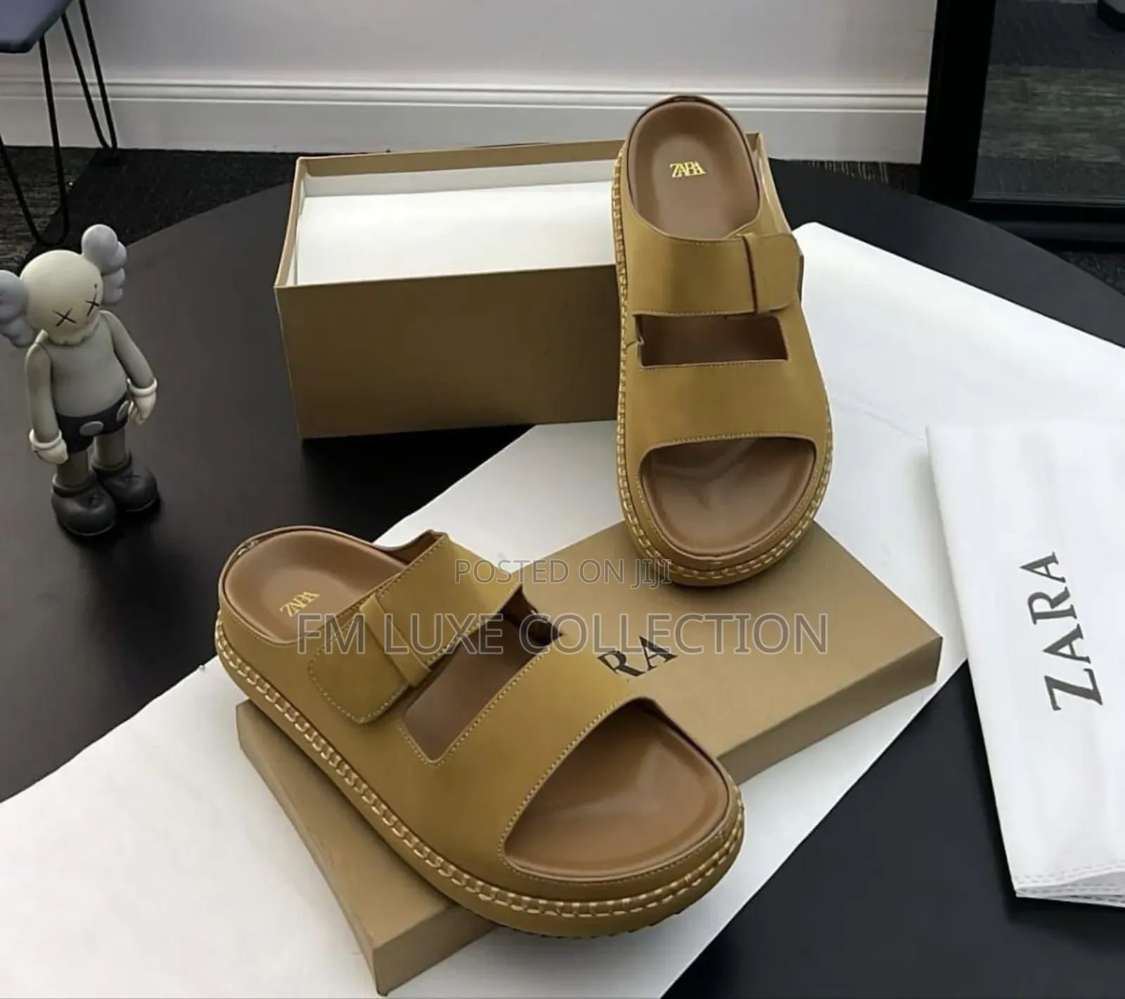 Luxury Men Timberland Slides