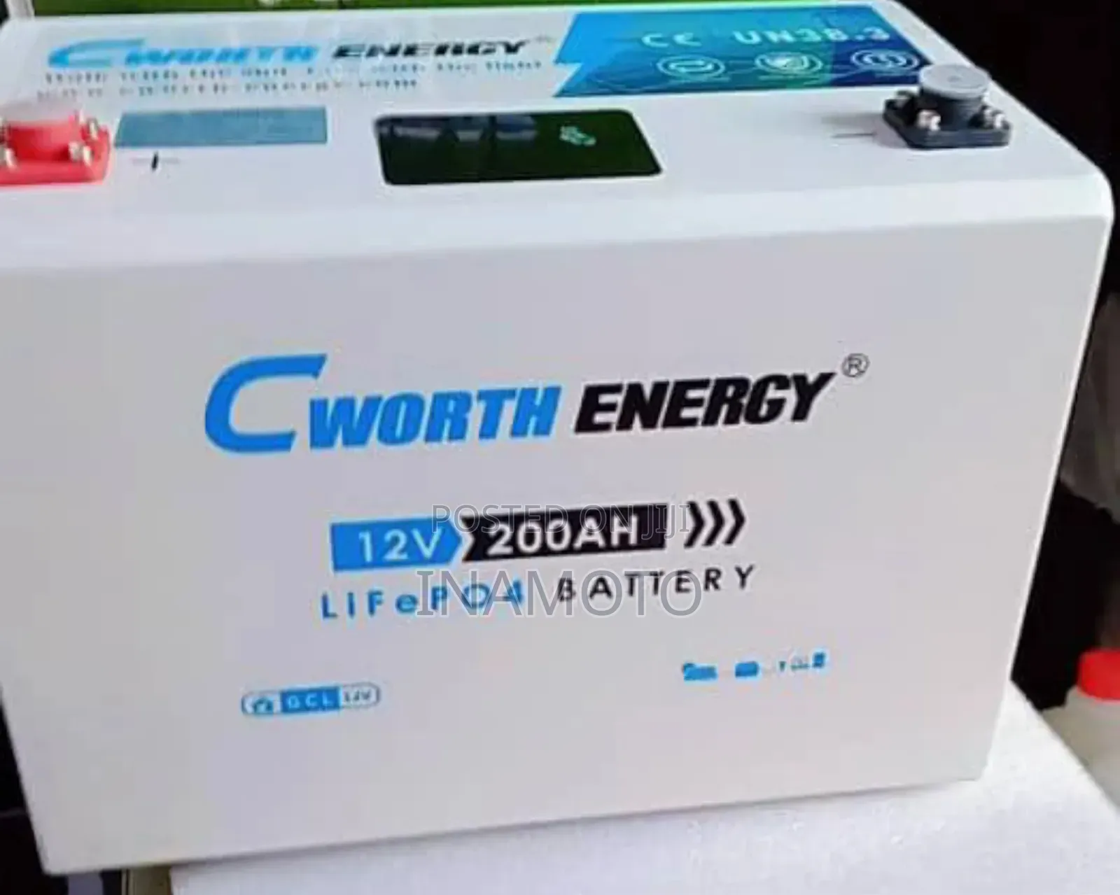 2.5kwh Lifepo4 Battery