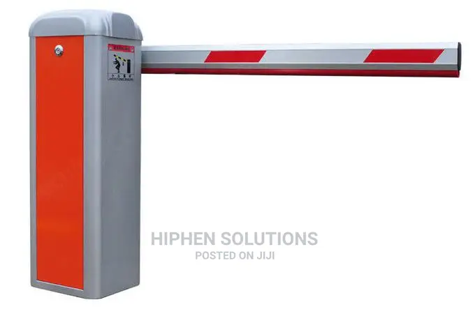 Electric Straight Automatic Residential Boom Barrier Gate