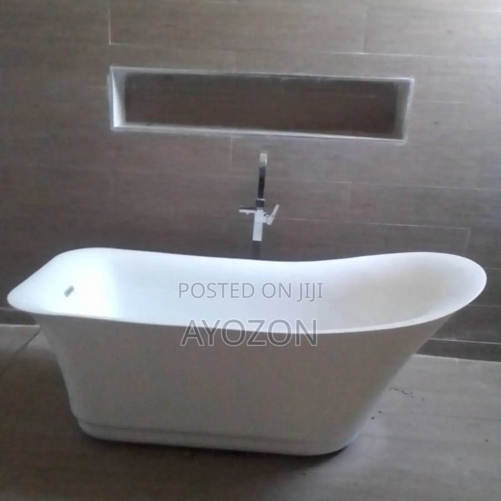 Fixing of Luxury Bathroom