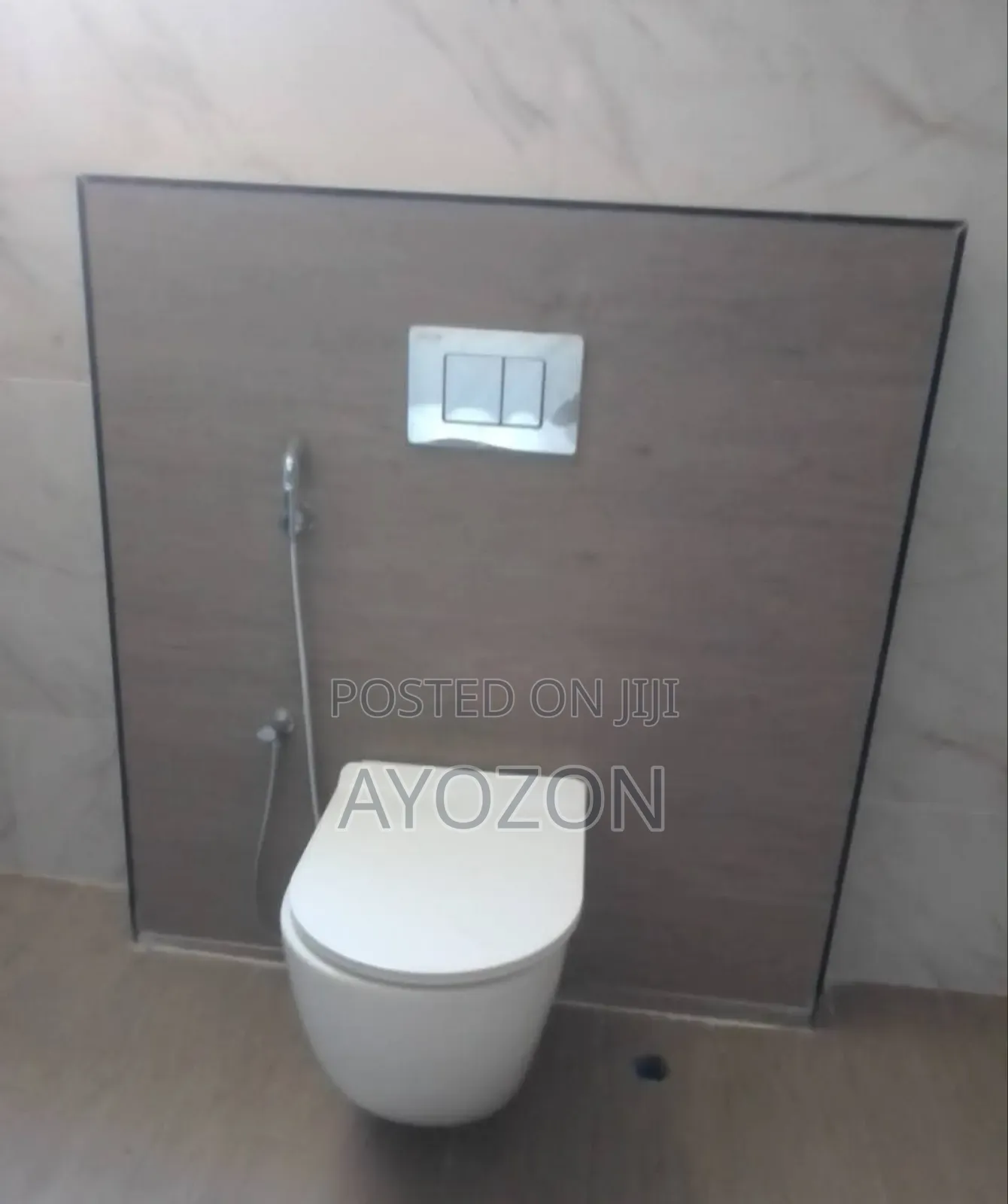 Fixing of Luxury Bathroom