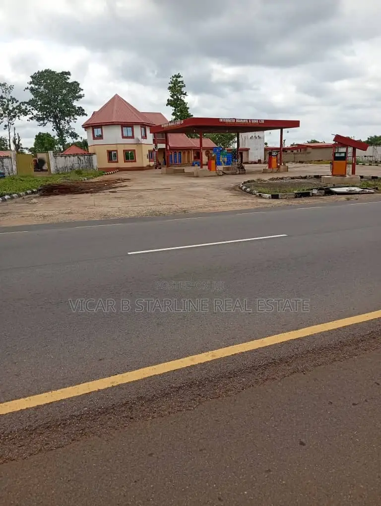 Filling Station for Sale