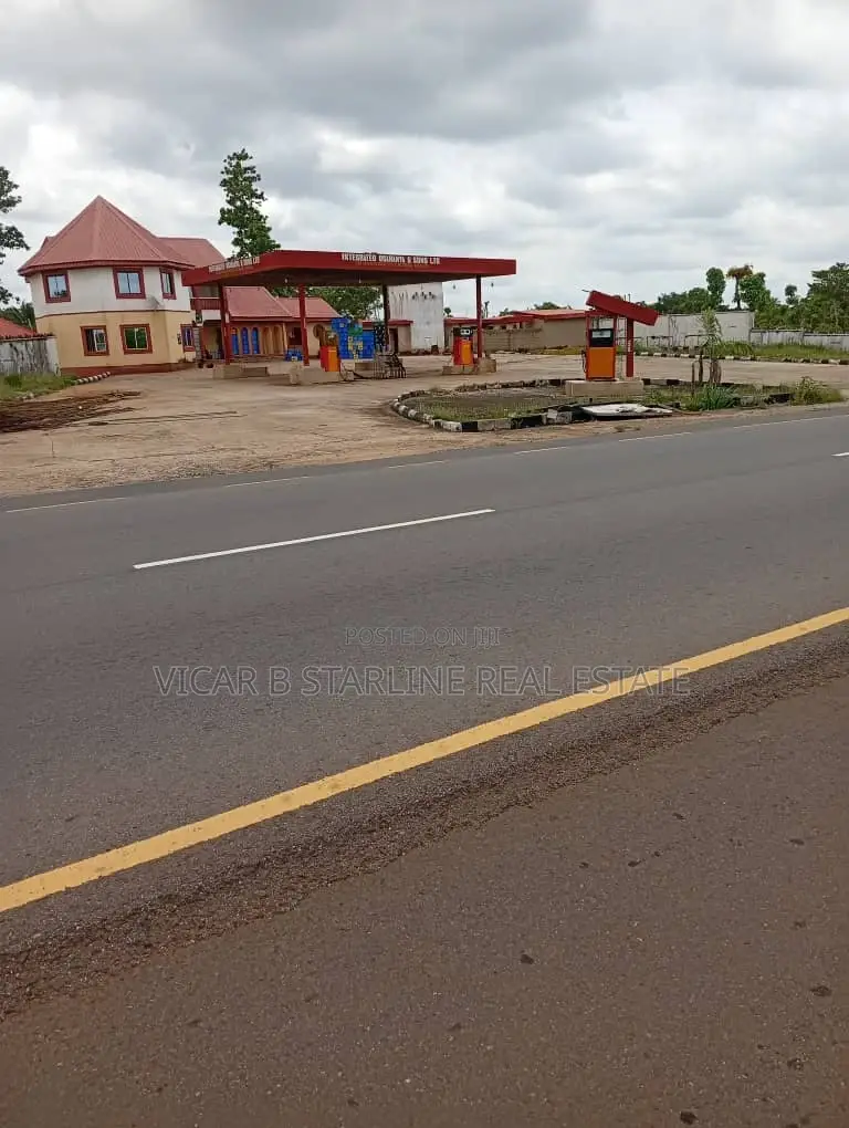 Filling Station for Sale