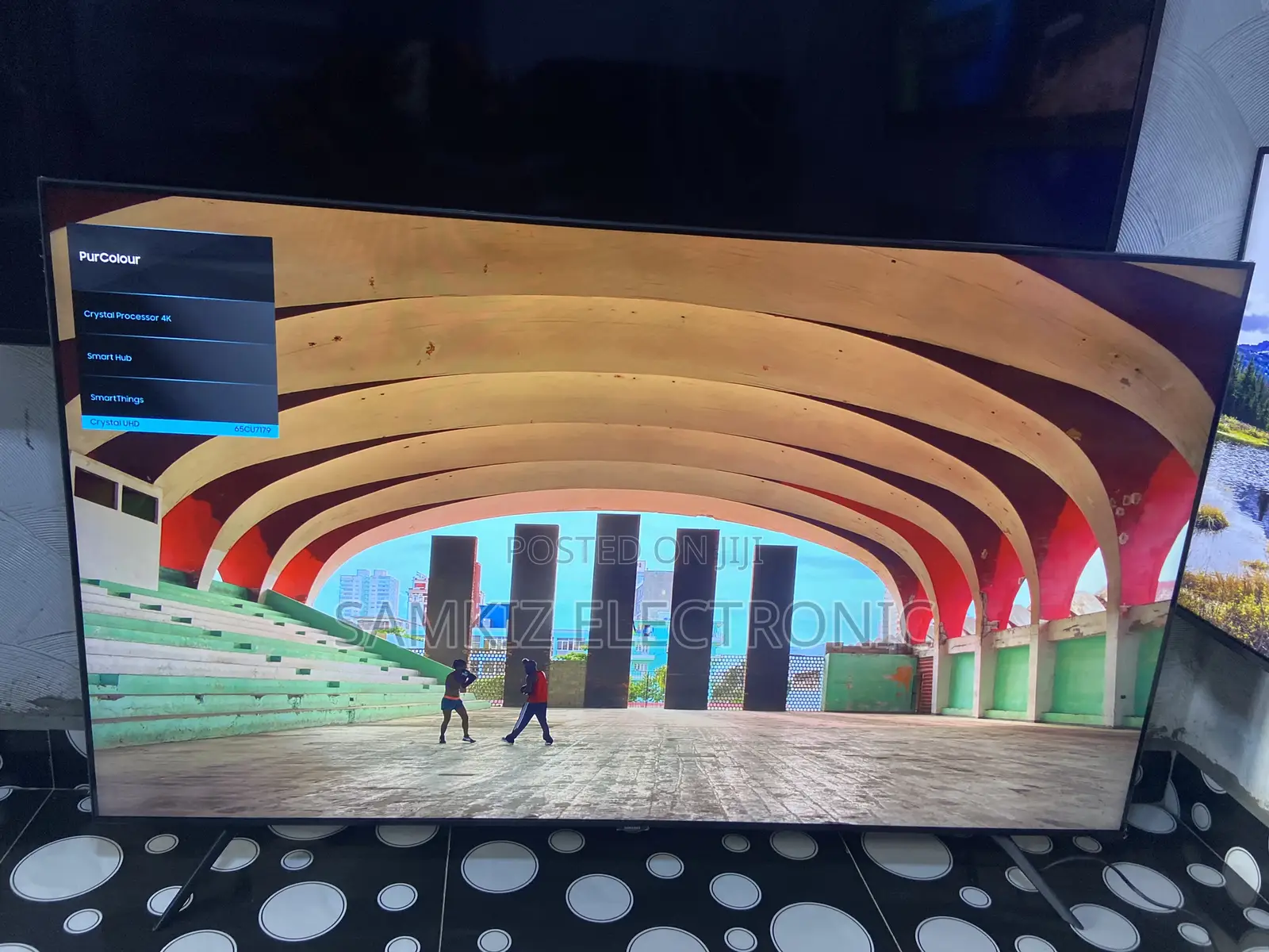 Samsung Crystal Uhd 65 Inches Cu7179 (2023-2024) Latest Model