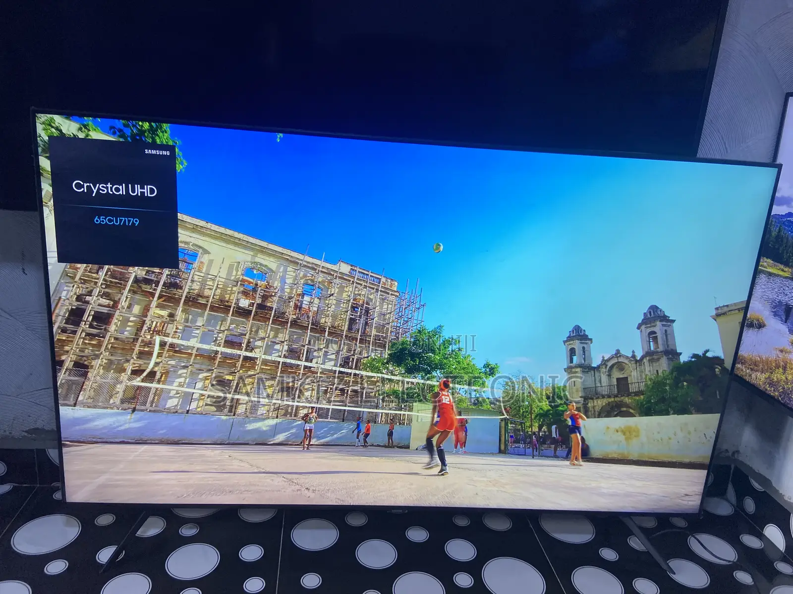 Samsung Crystal Uhd 65 Inches Cu7179 (2023-2024) Latest Model