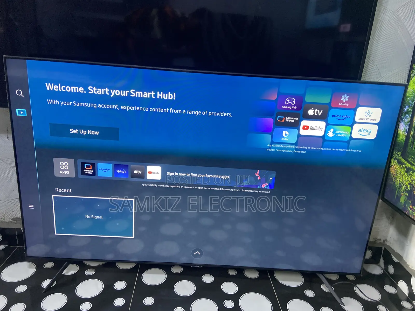 Samsung Crystal Uhd 65 Inches Cu7179 (2023-2024) Latest Model