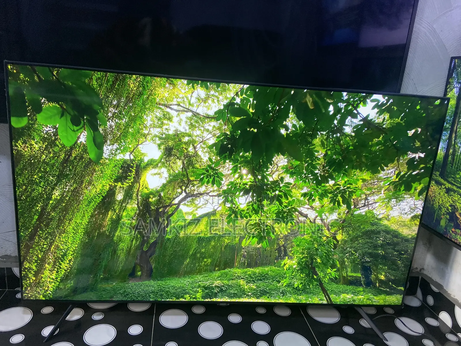 Samsung Crystal Uhd 65 Inches Cu7179 (2023-2024) Latest Model