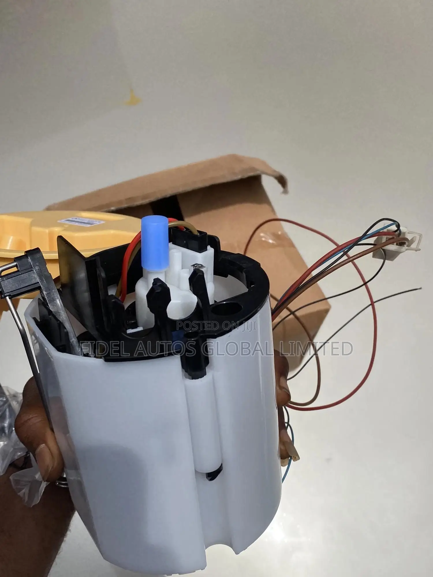 Mercedes-Benz E350 W211 Fuel Pump (2003-2009)