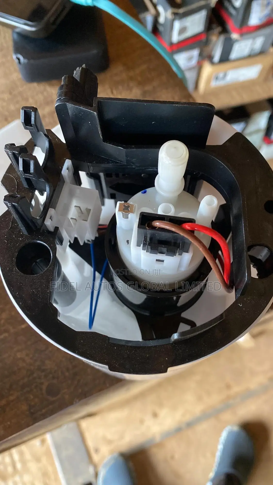 Mercedes-Benz E350 W211 Fuel Pump (2003-2009)